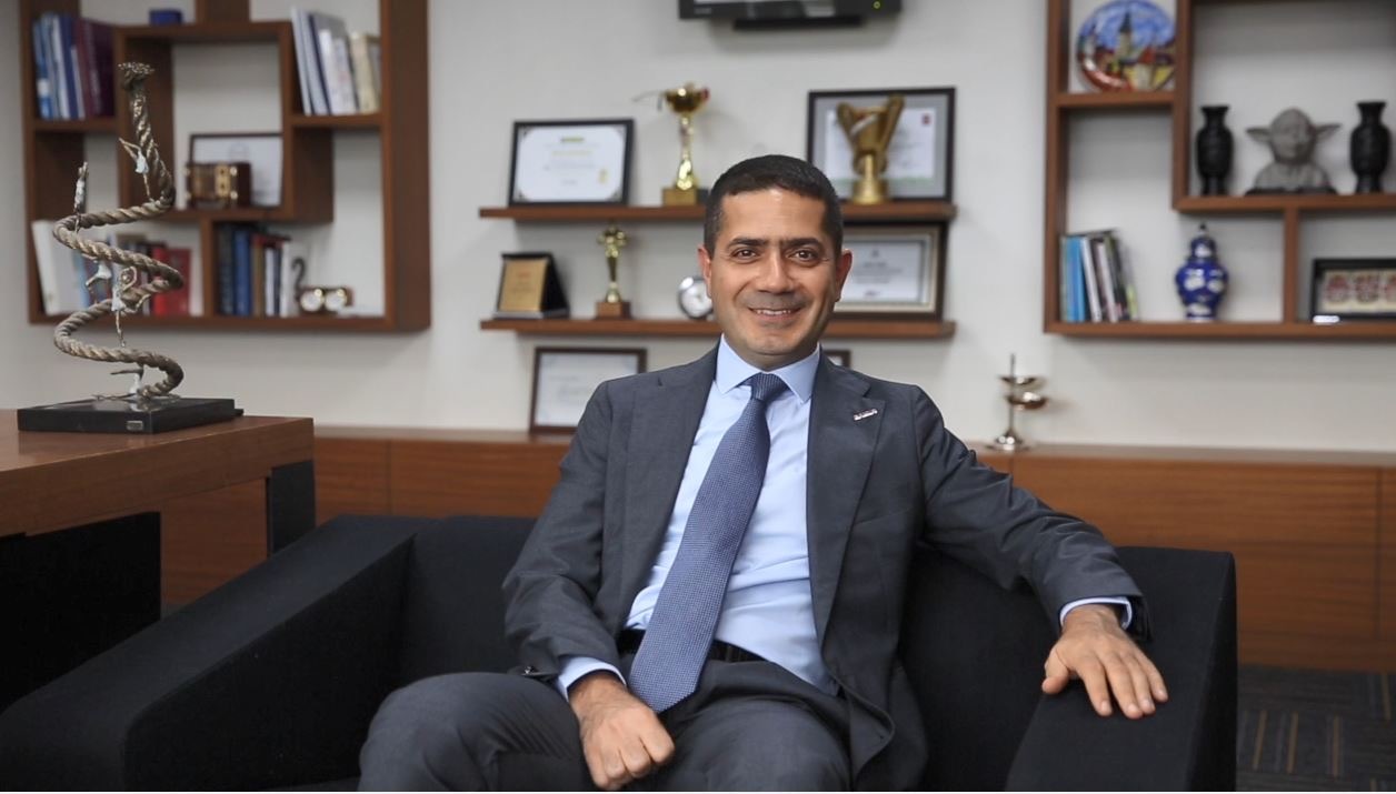 Tolga Kısacıkoğlu